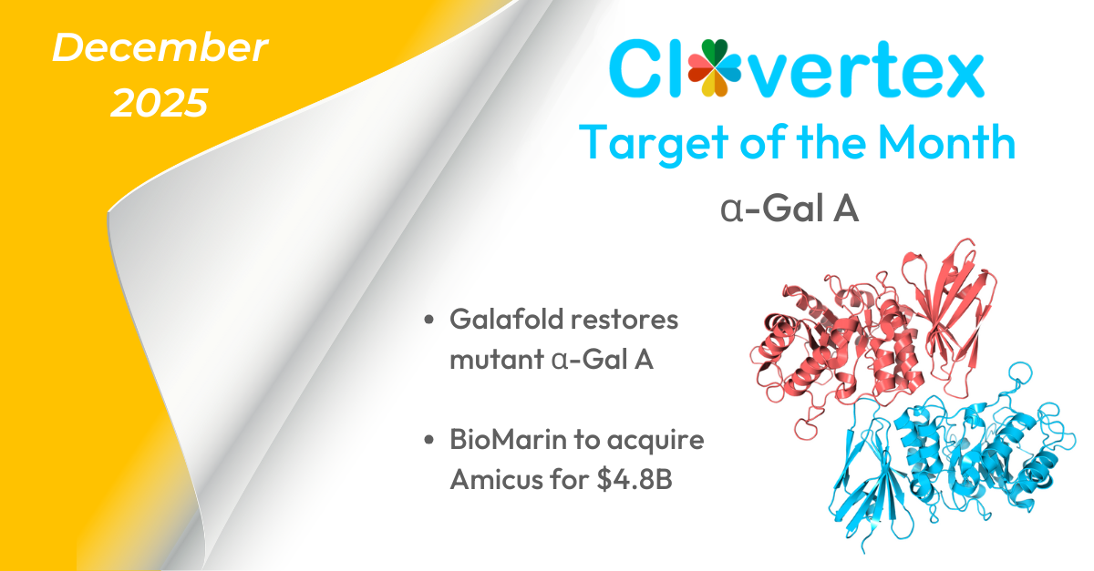 2025 Target of the month