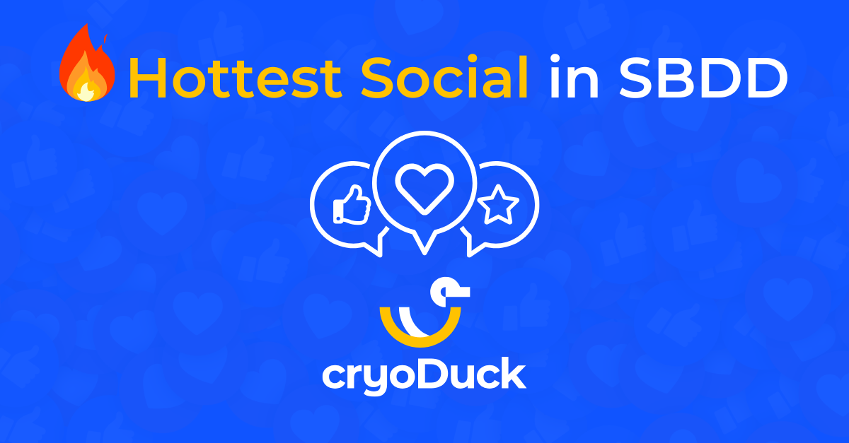 Hottest Social SBDD