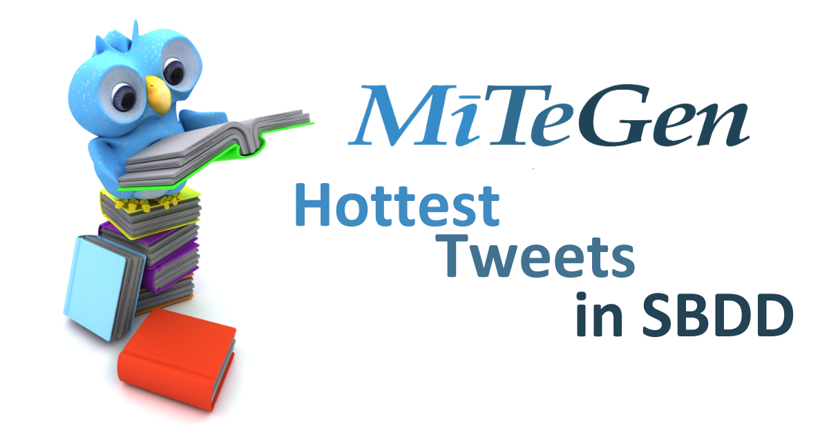 Hottest tweets