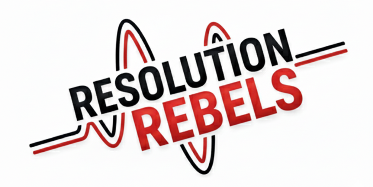 Resolution Rebels - Logo
